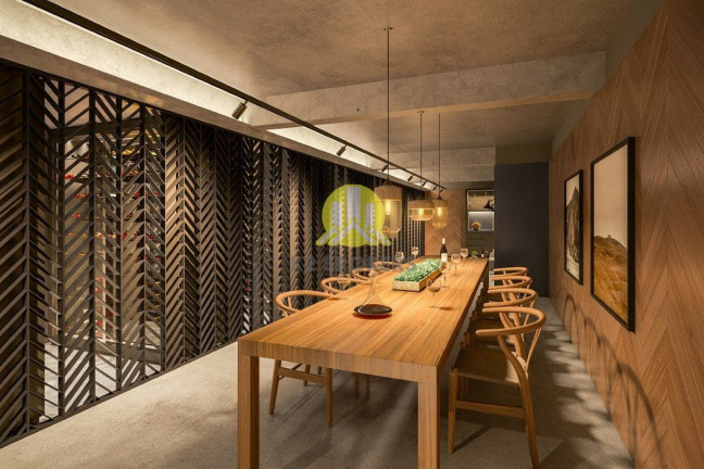 Imagem Apartamento com 3 Quartos à Venda, 372 m² em Batel - Curitiba