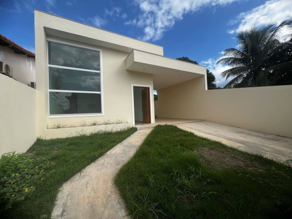 Imagem Casa com 3 Quartos à Venda, 118 m² em Coqueiral - Araruama Imagem Casa com 3 Quartos à Venda, 118 m² em Coqueiral - Araruama