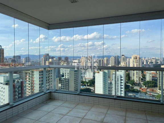 Apartamento com 4 Quartos à Venda, 225 m² em Perdizes - São Paulo