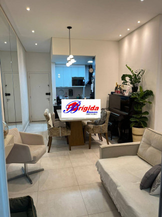 Imagem Apartamento com 3 Quartos à Venda, 96 m² em Vila Polopoli - São Paulo