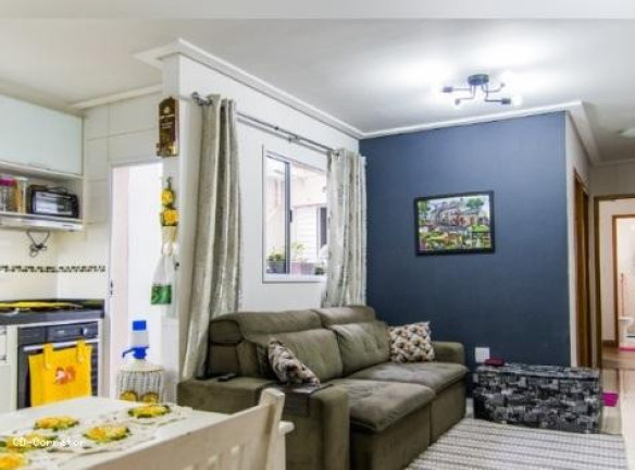 Apartamento com 2 Quartos à Venda, 60 m² em Parque Novo Oratório - Santo André