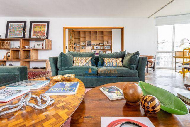 Imagem Apartamento com 3 Quartos à Venda, 245 m² em Higienópolis - São Paulo Imagem Apartamento com 3 Quartos à Venda, 245 m² em Higienópolis - São Paulo
