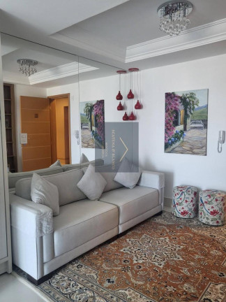 Imagem Apartamento com 1 Quarto para Alugar, 50 m² em Edificio Spettacolo Patriani - Sorocaba