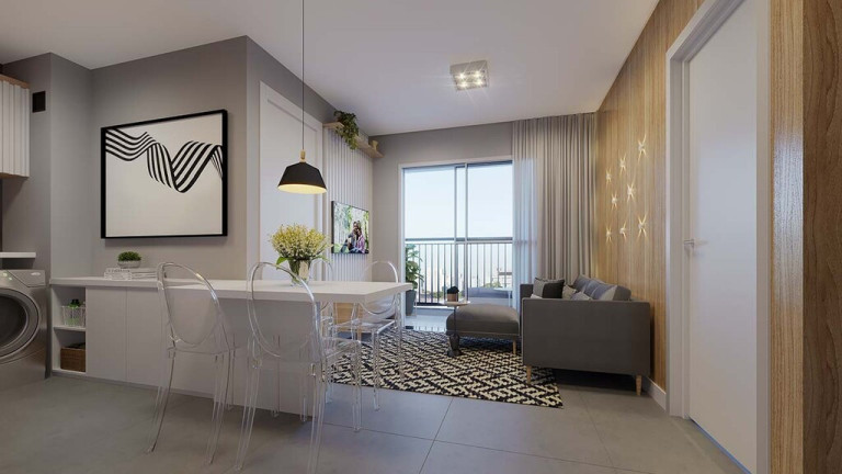 Imagem Imóvel com 2 Quartos à Venda,  em Picanço - Guarulhos