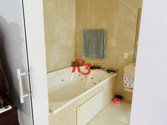 Imagem Cobertura com 5 Quartos à Venda, 406 m² em Aparecida - Santos Imagem Cobertura com 5 Quartos à Venda, 406 m² em Aparecida - Santos