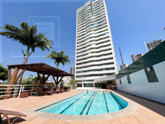 Imagem Apartamento com 3 Quartos à Venda, 128 m² em Cocó - Fortaleza