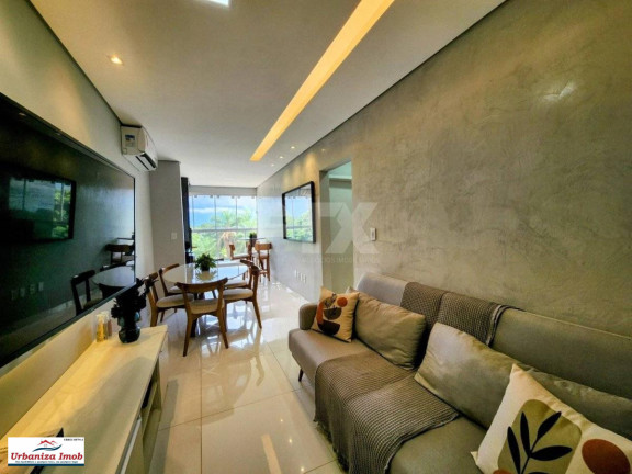 Imagem Apartamento com 2 Quartos à Venda, 63 m² em Tiradentes - Campo Grande Imagem Apartamento com 2 Quartos à Venda, 63 m² em Tiradentes - Campo Grande