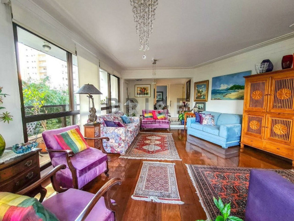 Imagem Apartamento com 3 Quartos à Venda, 200 m² em Campo Belo - São Paulo Imagem Apartamento com 3 Quartos à Venda, 200 m² em Campo Belo - São Paulo