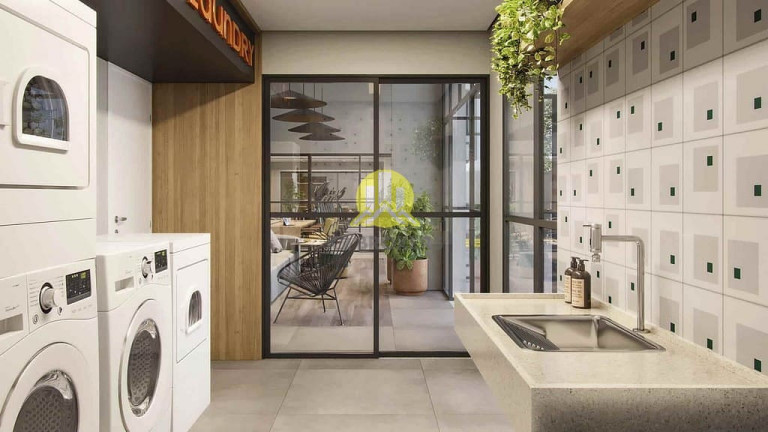 Imagem Studio com 1 Quarto à Venda, 25 m² em Vila Madalena - São Paulo Imagem Studio com 1 Quarto à Venda, 25 m² em Vila Madalena - São Paulo
