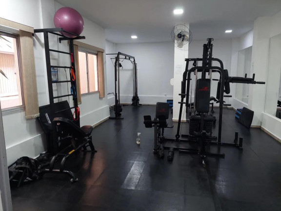 Imagem Apartamento com 2 Quartos à Venda, 44 m² em Parque Industrial - São José Dos Campos