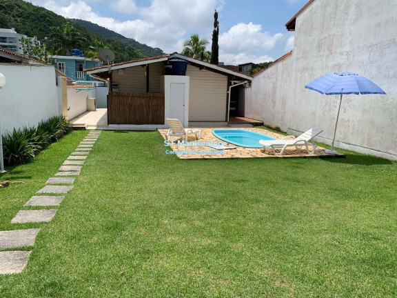 Imagem Casa com 3 Quartos à Venda, 342 m² em Toninhas - Ubatuba