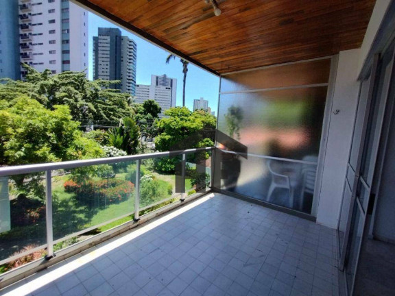 Imagem Apartamento com 3 Quartos à Venda, 200 m² em Casa Forte - Recife Imagem Apartamento com 3 Quartos à Venda, 200 m² em Casa Forte - Recife