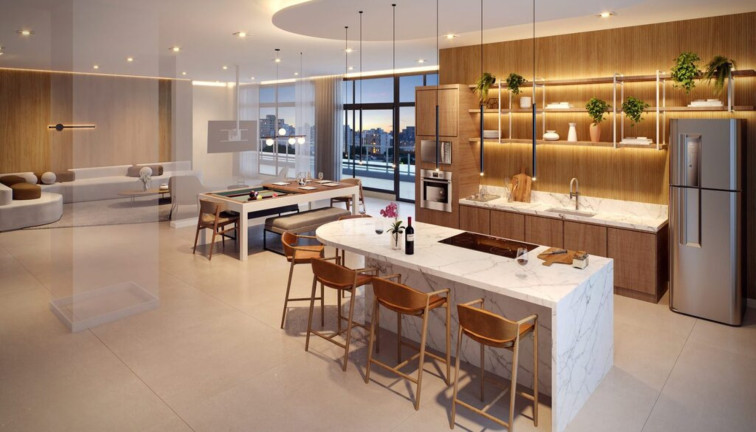 Imagem Apartamento com 4 Quartos à Venda, 203 m² em Umuarama - Osasco Imagem Apartamento com 4 Quartos à Venda, 203 m² em Umuarama - Osasco