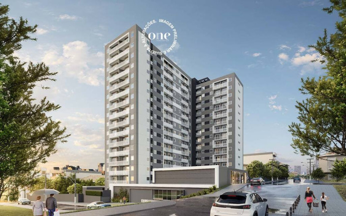 Apartamento com 1 Quarto à Venda, 24 m² em Butantã - São Paulo