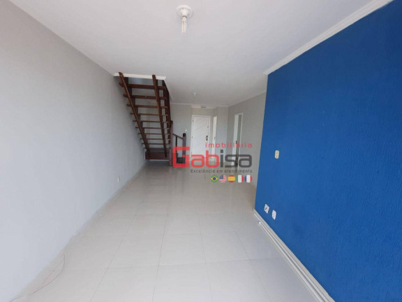 Imagem Cobertura com 3 Quartos à Venda, 140 m² em Braga - Cabo Frio Imagem Cobertura com 3 Quartos à Venda, 140 m² em Braga - Cabo Frio
