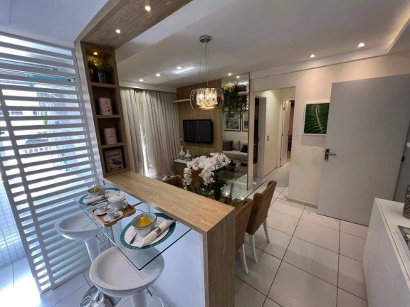 Imagem Apartamento com 3 Quartos à Venda, 64 m² em Pajuçara - Natal Imagem Apartamento com 3 Quartos à Venda, 64 m² em Pajuçara - Natal