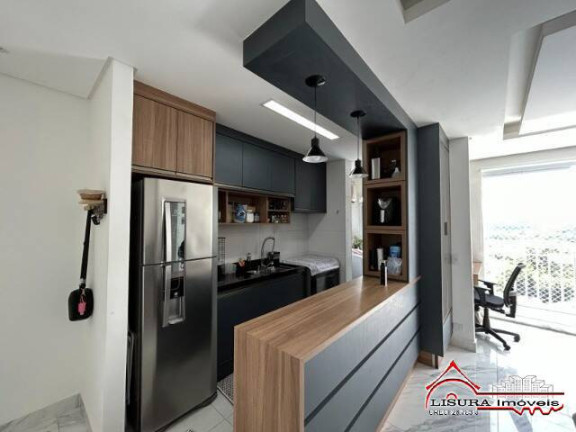 Imagem Apartamento com 2 Quartos à Venda, 62 m² em Pagador De Andrade - Jacareí Imagem Apartamento com 2 Quartos à Venda, 62 m² em Pagador De Andrade - Jacareí