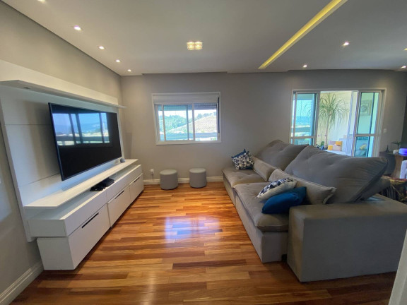 Imagem Apartamento com 2 Quartos à Venda, 133 m² em Tamboré - Santana De Parnaíba