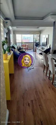 Imagem Apartamento com 3 Quartos à Venda, 130 m² em Ponta Da Praia - Santos Imagem Apartamento com 3 Quartos à Venda, 130 m² em Ponta Da Praia - Santos