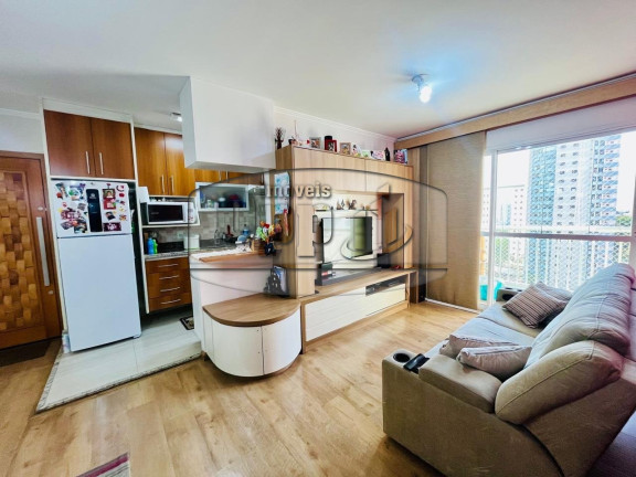 Imagem Apartamento com 2 Quartos à Venda, em Cambuci - São Paulo Imagem Apartamento com 2 Quartos à Venda, em Cambuci - São Paulo