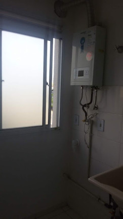 Imagem Apartamento com 2 Quartos à Venda, 45 m² em Vila Da Oportunidade - Carapicuíba