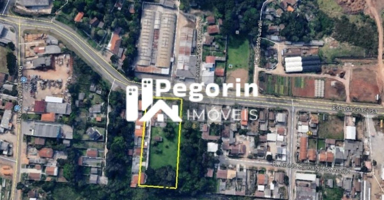 Imagem Terreno à Venda, 6.325 m² em Jardim Cláudia - Pinhais