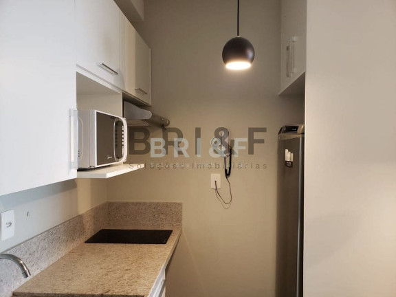 Imagem Apartamento com 1 Quarto para Alugar, 43 m² em Brooklin - São Paulo Imagem Apartamento com 1 Quarto para Alugar, 43 m² em Brooklin - São Paulo