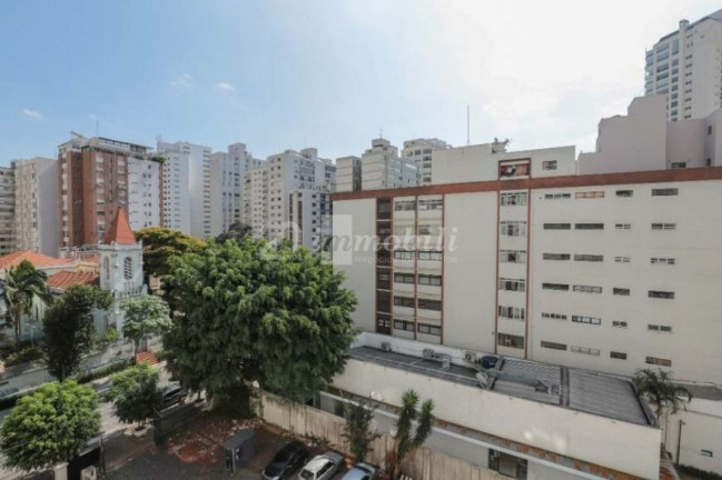 Imagem Apartamento com 3 Quartos à Venda, 105 m² em Higienópolis - São Paulo