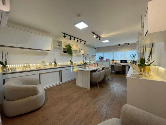 Sala Comercial à Venda, 35 m² em Jardim Aquarius - São José Dos Campos