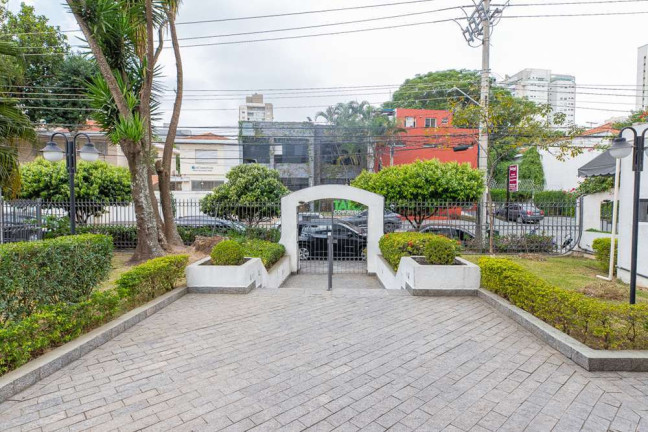 Imagem Apartamento com 3 Quartos à Venda, 85 m² em Campo Belo - São Paulo