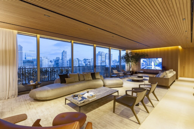 Imagem Apartamento com 3 Quartos à Venda, 229 m² em Itaim Bibi - São Paulo