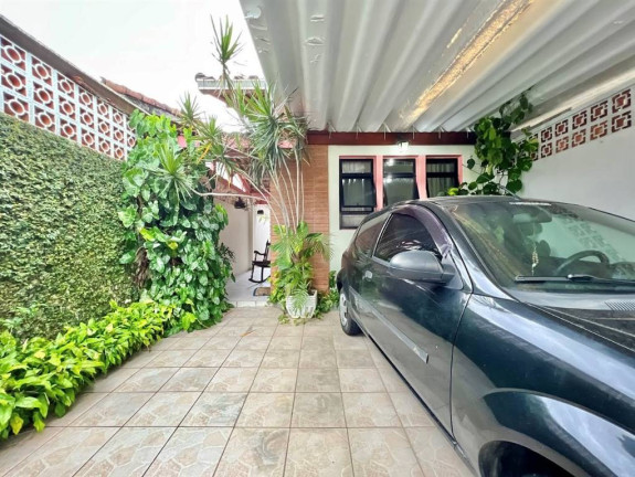 Casa com 2 Quartos à Venda, 70 m² em Canto Do Forte - Praia Grande