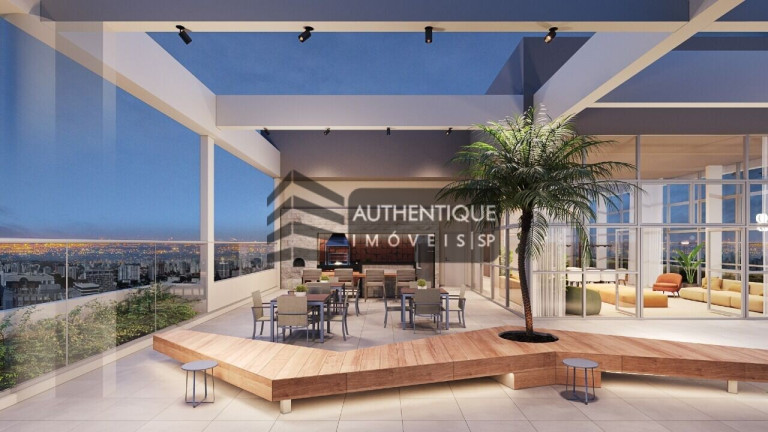 Imagem Apartamento com 1 Quarto à Venda, 37 m² em Moema - São Paulo Imagem Apartamento com 1 Quarto à Venda, 37 m² em Moema - São Paulo
