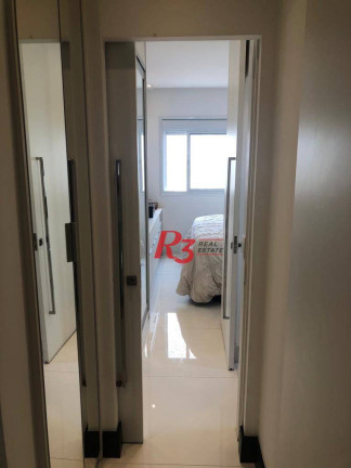 Imagem Apartamento com 2 Quartos à Venda, 70 m² em Boqueirão - Santos Imagem Apartamento com 2 Quartos à Venda, 70 m² em Boqueirão - Santos