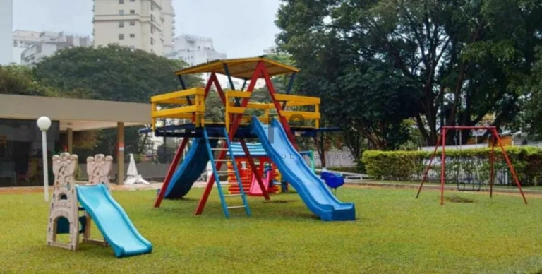 Imagem Apartamento com 3 Quartos para Alugar, 264 m² em Campo Belo - São Paulo Imagem Apartamento com 3 Quartos para Alugar, 264 m² em Campo Belo - São Paulo