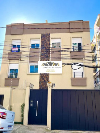 Imagem Apartamento com 2 Quartos à Venda, 52 m² em Campestre - Santo André