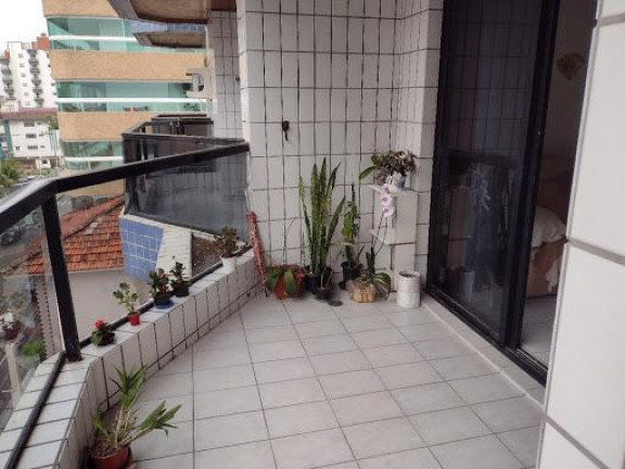 Imagem Apartamento com 2 Quartos à Venda, 94 m² em Guilhermina - Praia Grande