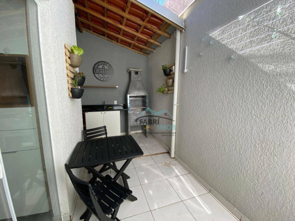 Imagem Casa com 2 Quartos à Venda, 56 m² em Caguaçu - Sorocaba Imagem Casa com 2 Quartos à Venda, 56 m² em Caguaçu - Sorocaba