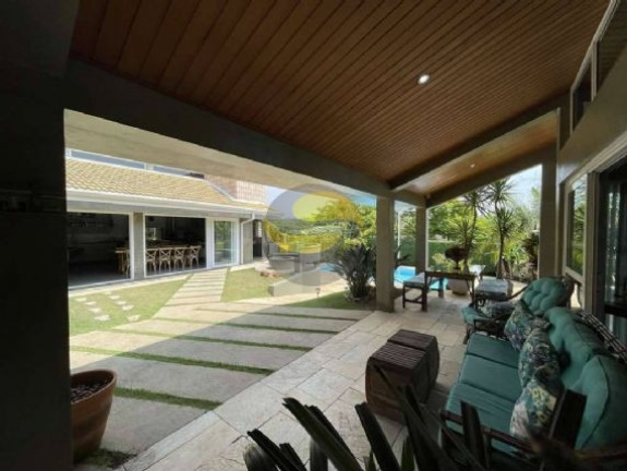 Imagem Casa de Condomínio com 4 Quartos à Venda, 313 m² em São Paulo Ii - Cotia