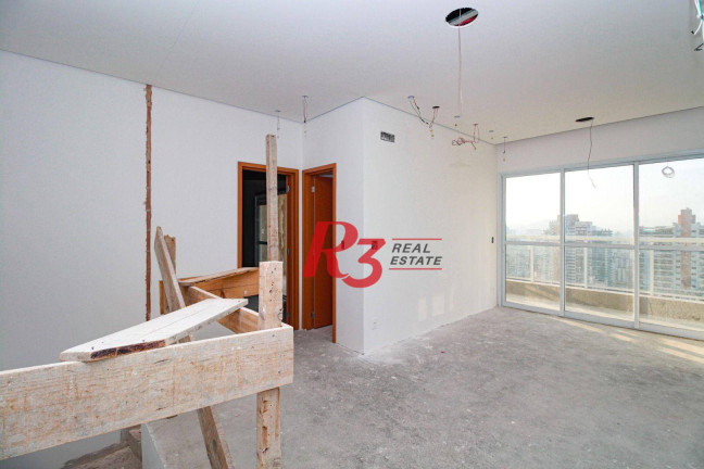Imagem Cobertura com 4 Quartos à Venda, 285 m² em Boqueirão - Santos Imagem Cobertura com 4 Quartos à Venda, 285 m² em Boqueirão - Santos