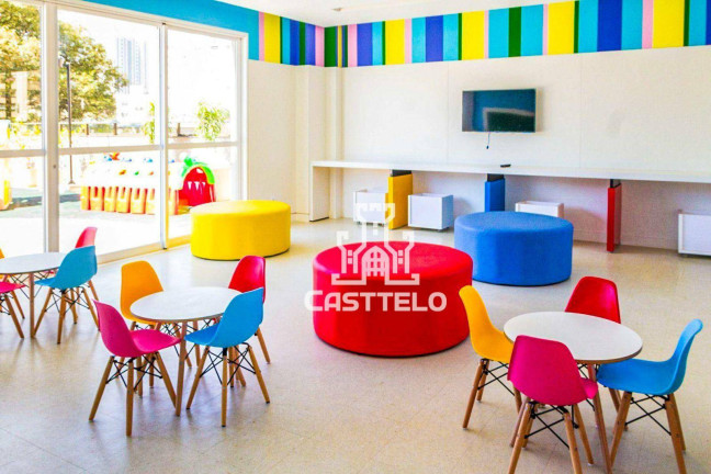Imagem Apartamento com 3 Quartos à Venda, 70 m² em Centro - Londrina