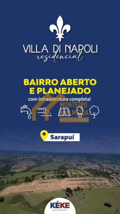 Imagem Terreno à Venda, em Centro - Sarapuí Imagem Terreno à Venda, em Centro - Sarapuí