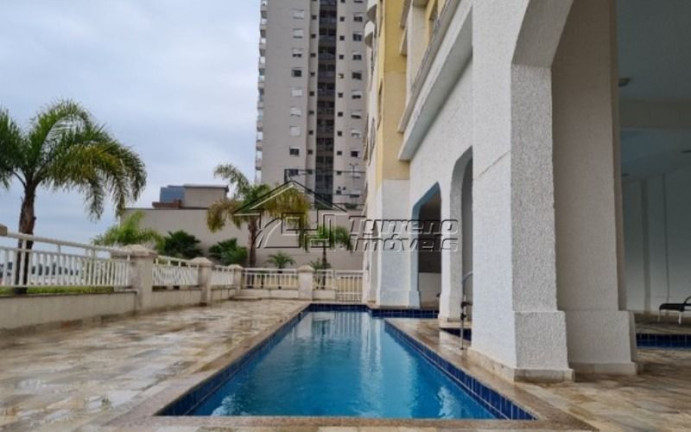 Imagem Apartamento com 2 Quartos à Venda, 63 m² em Vila Ema - São José Dos Campos