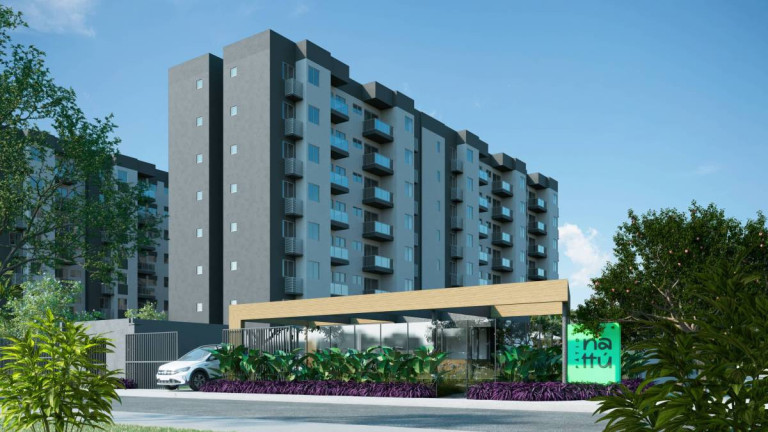 Imagem Apartamento com 2 Quartos à Venda, 45 m² Imagem Apartamento com 2 Quartos à Venda, 45 m²