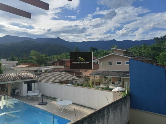 Imagem Casa com 4 Quartos à Venda, 300 m² em Horto Florestal - Ubatuba