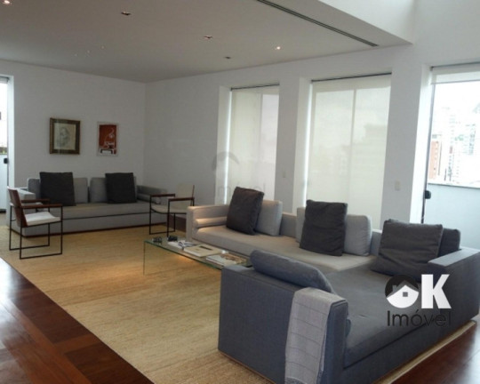 Imagem Apartamento com 4 Quartos à Venda, 350 m² em Vila Nova Conceição - São Paulo