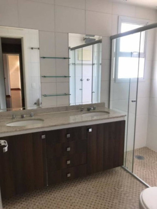 Imagem Apartamento com 3 Quartos para Alugar, 212 m² em Tamboré - Santana De Parnaíba