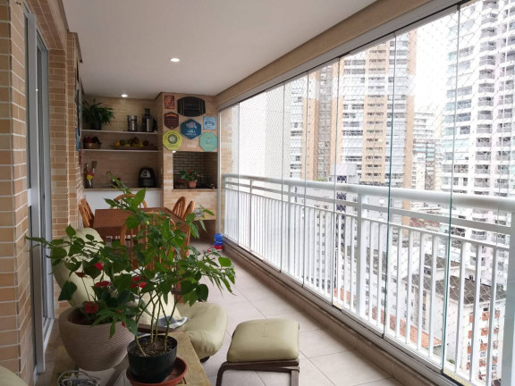 Imagem Apartamento com 3 Quartos à Venda, 130 m² em Gonzaga - Santos Imagem Apartamento com 3 Quartos à Venda, 130 m² em Gonzaga - Santos