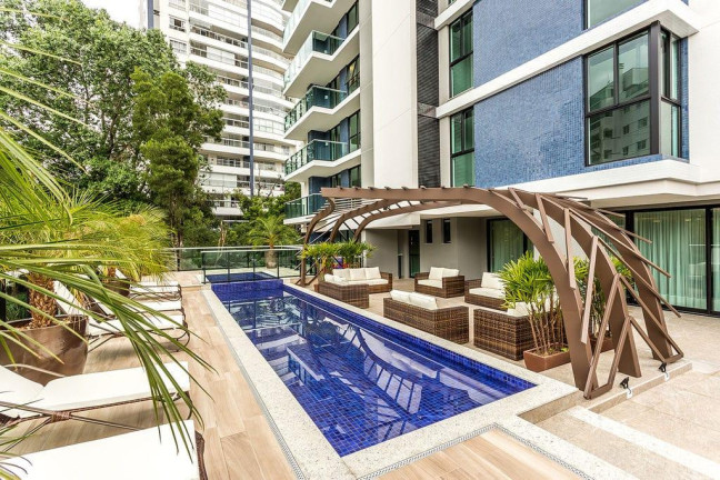 Imagem Apartamento com 3 Quartos à Venda, 203 m² em Mossunguê - Curitiba Imagem Apartamento com 3 Quartos à Venda, 203 m² em Mossunguê - Curitiba