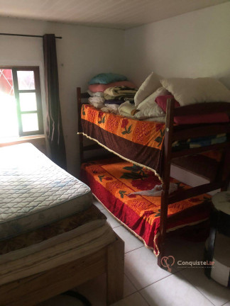 Imagem Casa com 3 Quartos à Venda, 117 m² em Praia Do Ervino - São Francisco Do Sul